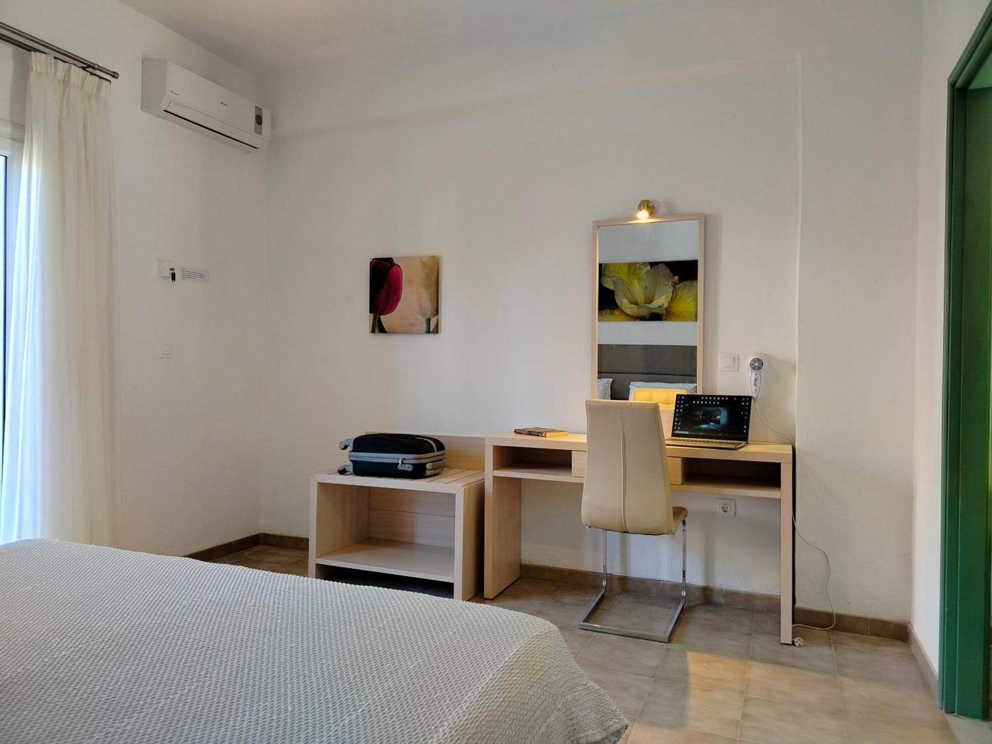 Oliveland Apartments Kavos Exterior photo