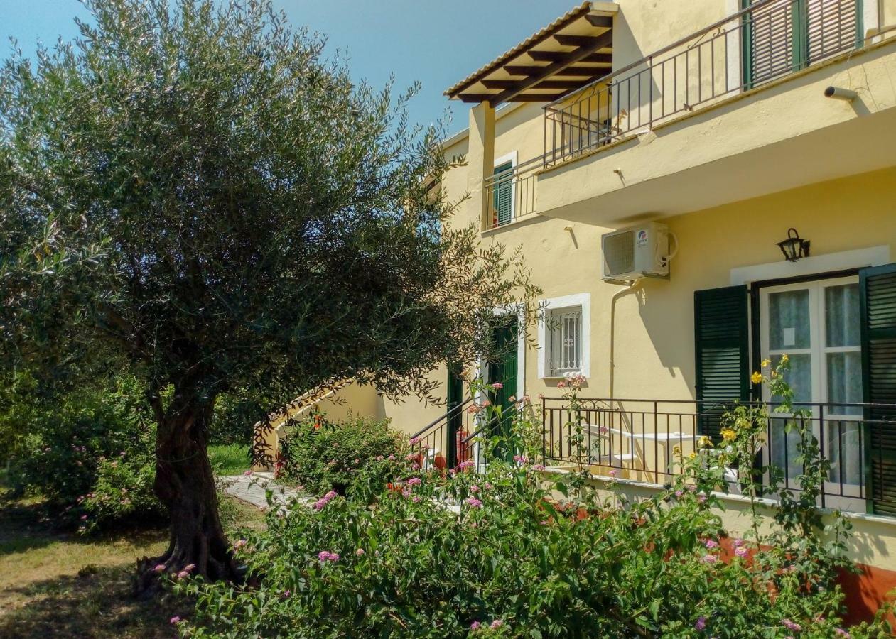 Oliveland Apartments Kavos Exterior photo